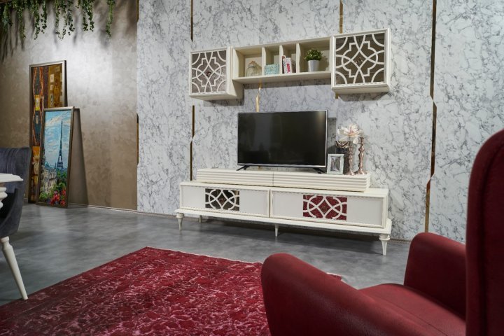 Armani TV Ünitesi | Evdekor Mobilya