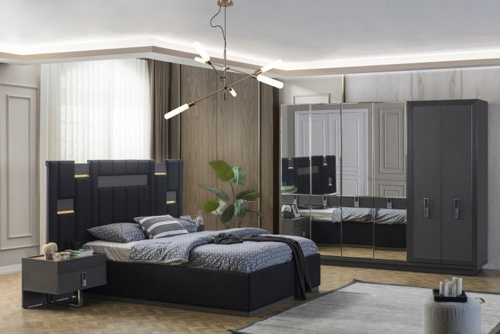 Legas Yatak Odası | Evdekor Mobilya