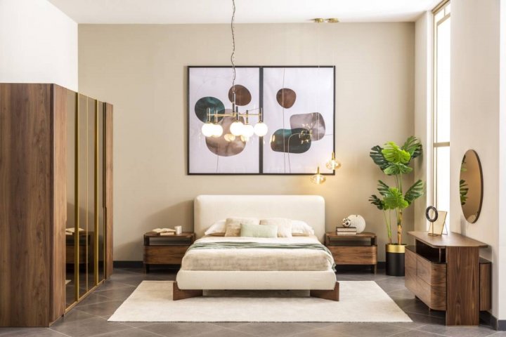 Zen Yatak Odası | Evdekor Mobilya